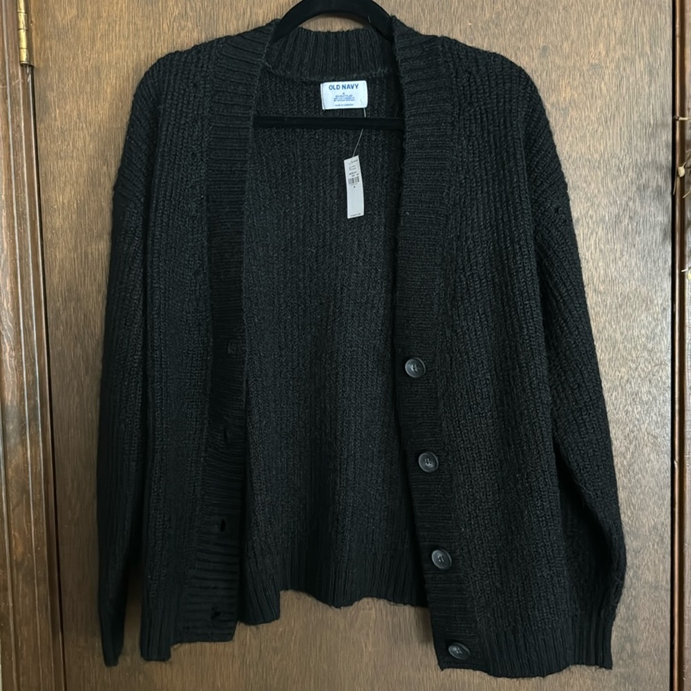 🖤Old Navy Button Up Sweater🖤